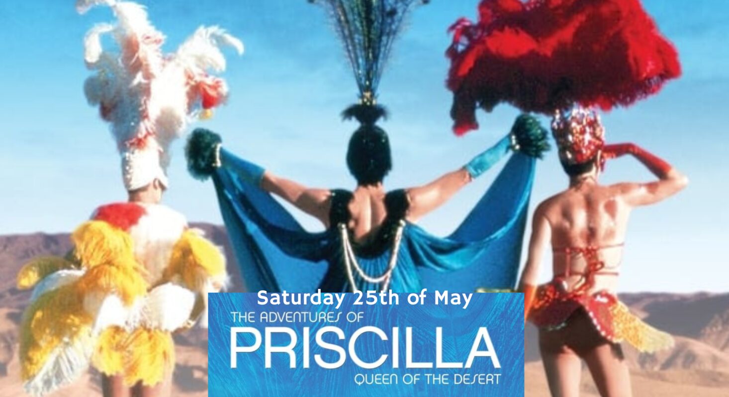 Get Ready to Dive into the Fabulous World of Priscilla Movie Night!