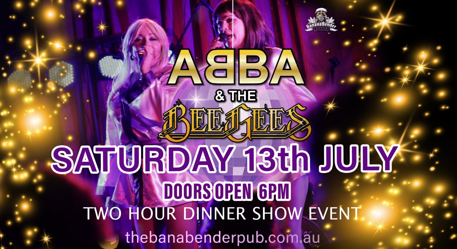 ABBA and Bee Gees  Dinner Show Performance