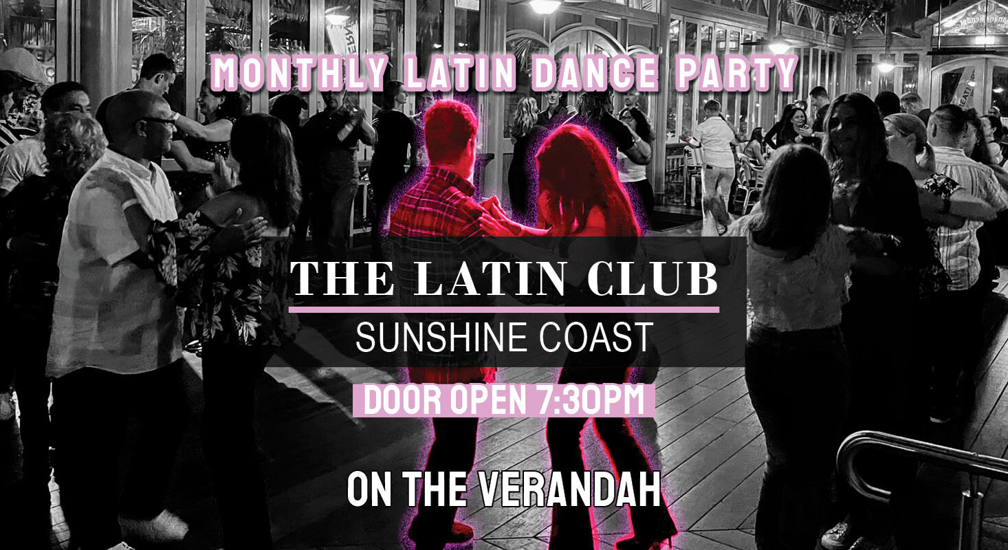 Discover the Rhythms of Latin America at The Latin Club!
